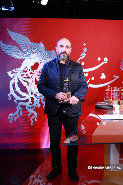 برگزیدگان جشنواره فیلم فجر از نگاه کات