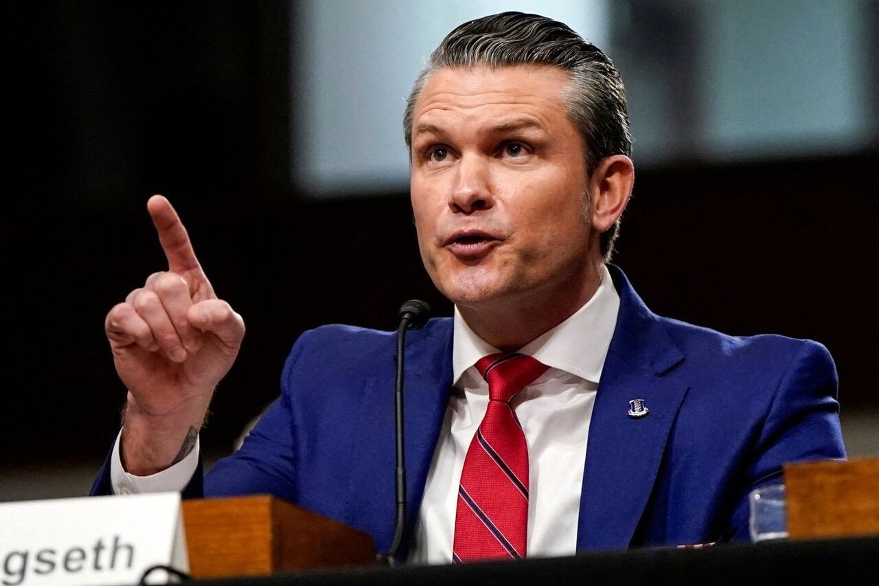 هگست از حمله جدید آمریکا خبر داد | تنش بالا می گیرد؟ پیت هگست