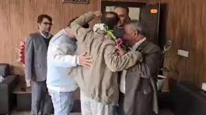 نجات یک جوان از چنگال آدمربایان با کمک سربازان گمنام امام زمان + عکس