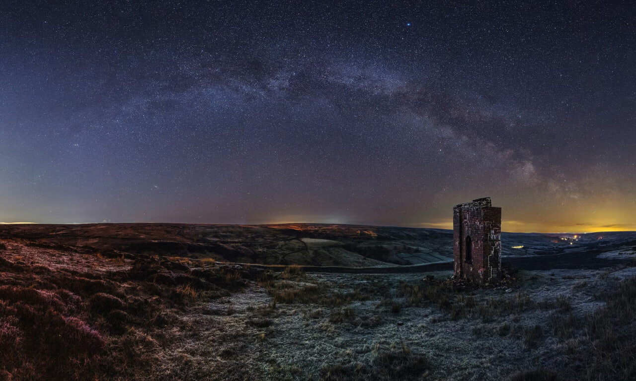 یک سفر رویایی و شگفتانگیز در قلب آسمان برای مشاهده کهکشانها