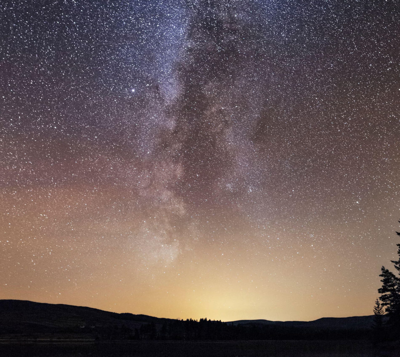 یک سفر رویایی و شگفتانگیز در قلب آسمان برای مشاهده کهکشانها