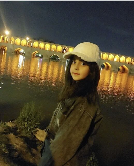 هلنا احمدی دختر گمشده اصفهانی