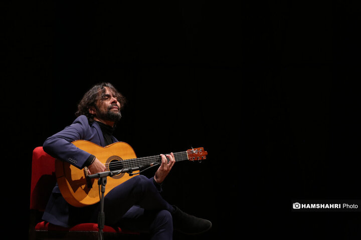 چهلمین جشنواره بین‌المللی موسیقی فجر - روز دوم