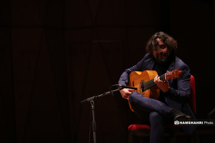 چهلمین جشنواره بین‌المللی موسیقی فجر - روز دوم