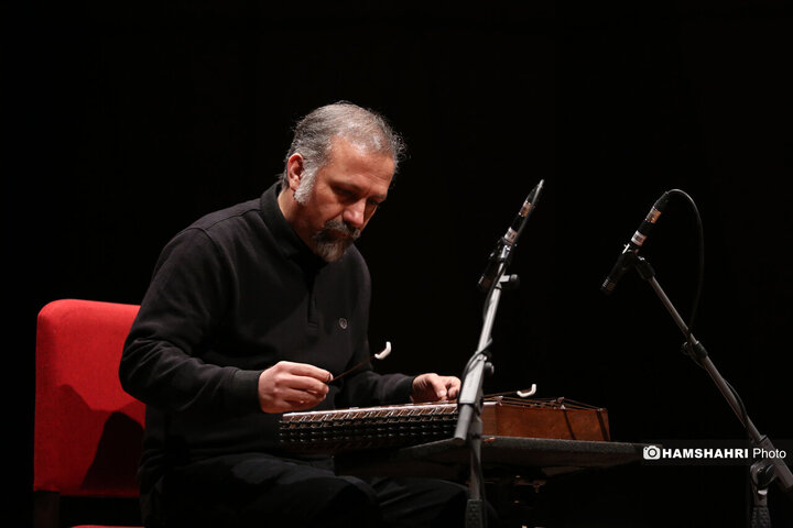 چهلمین جشنواره بین‌المللی موسیقی فجر - روز دوم