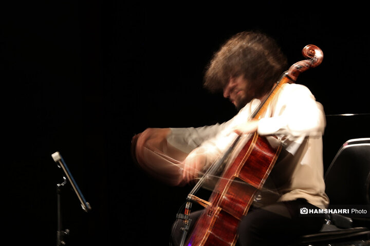 چهلمین جشنواره بین‌المللی موسیقی فجر - روز دوم