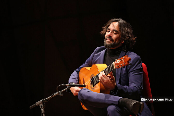 چهلمین جشنواره بین‌المللی موسیقی فجر - روز دوم