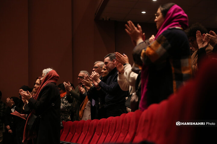 چهلمین جشنواره بین‌المللی موسیقی فجر - روز دوم