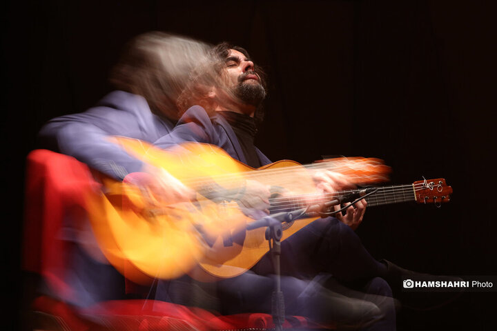 چهلمین جشنواره بین‌المللی موسیقی فجر - روز دوم