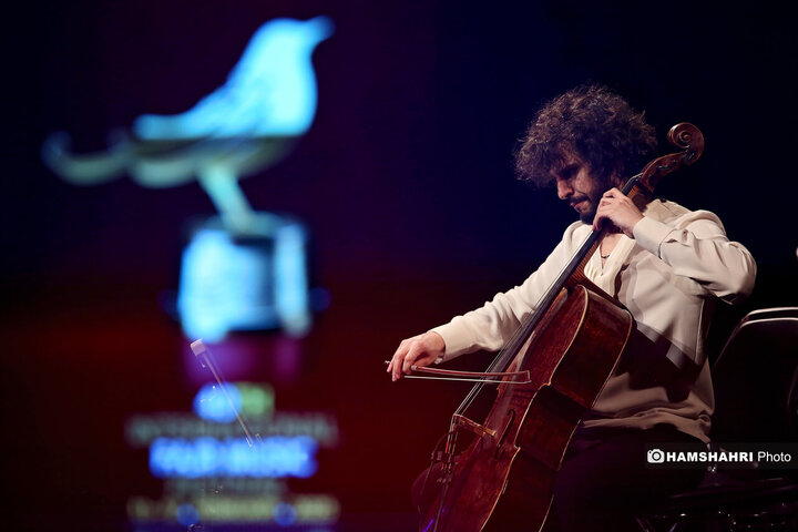 چهلمین جشنواره بین‌المللی موسیقی فجر - روز دوم