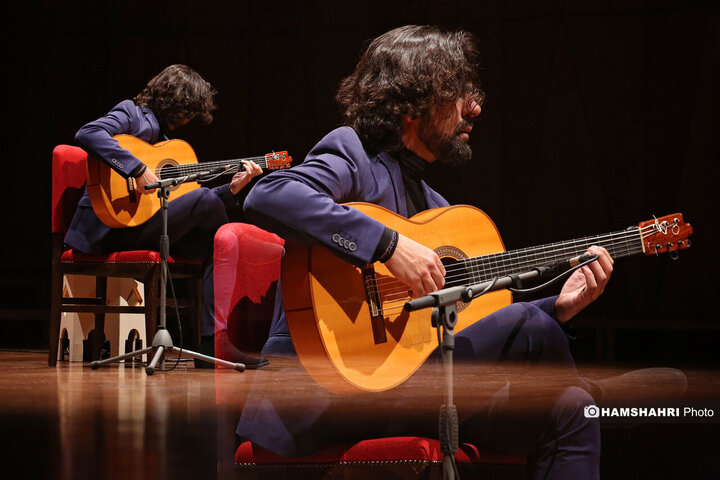 چهلمین جشنواره بین‌المللی موسیقی فجر - روز دوم