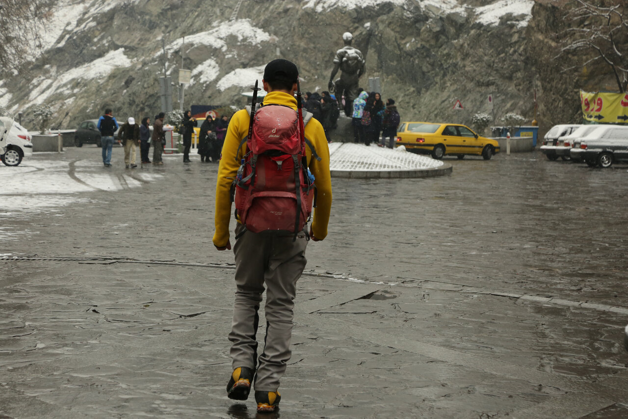 گشت و گذار در پاتوق چهارفصل تهران