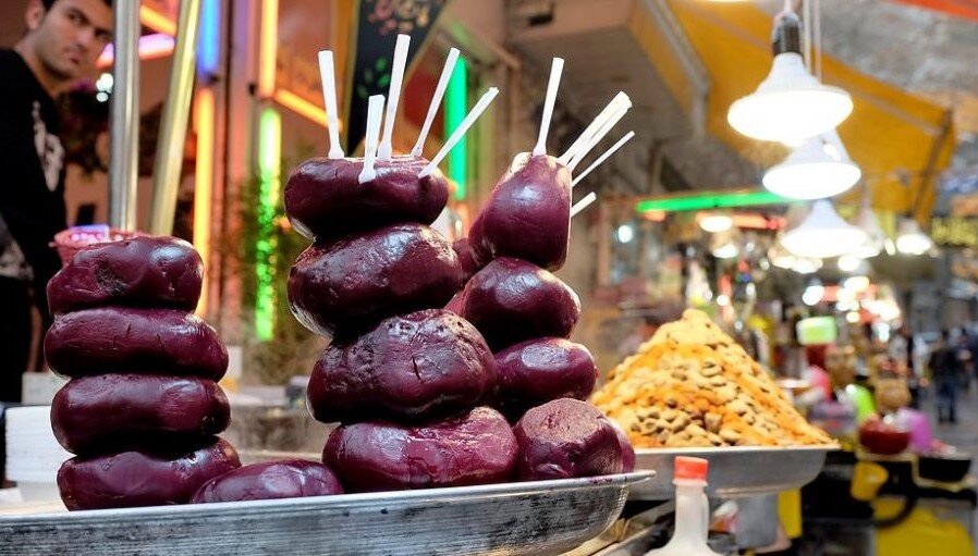 گشت و گذار در پاتوق چهارفصل تهران