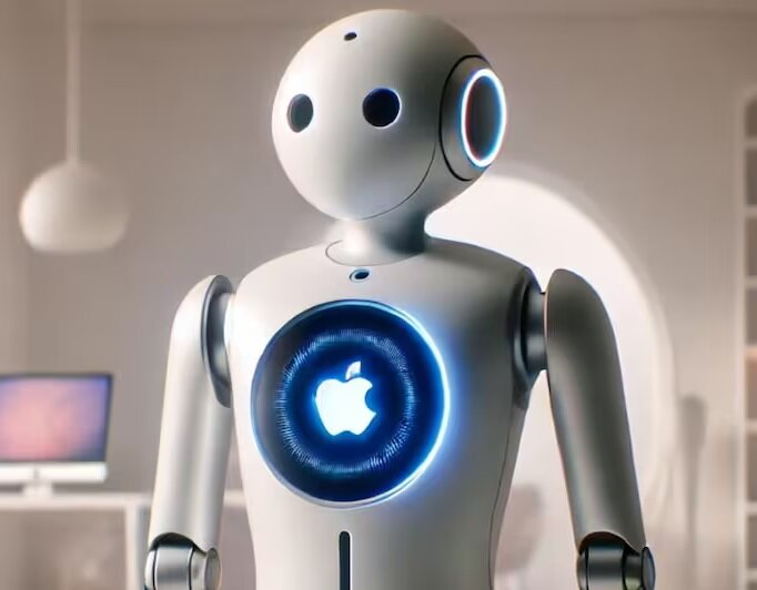 روبات اپل