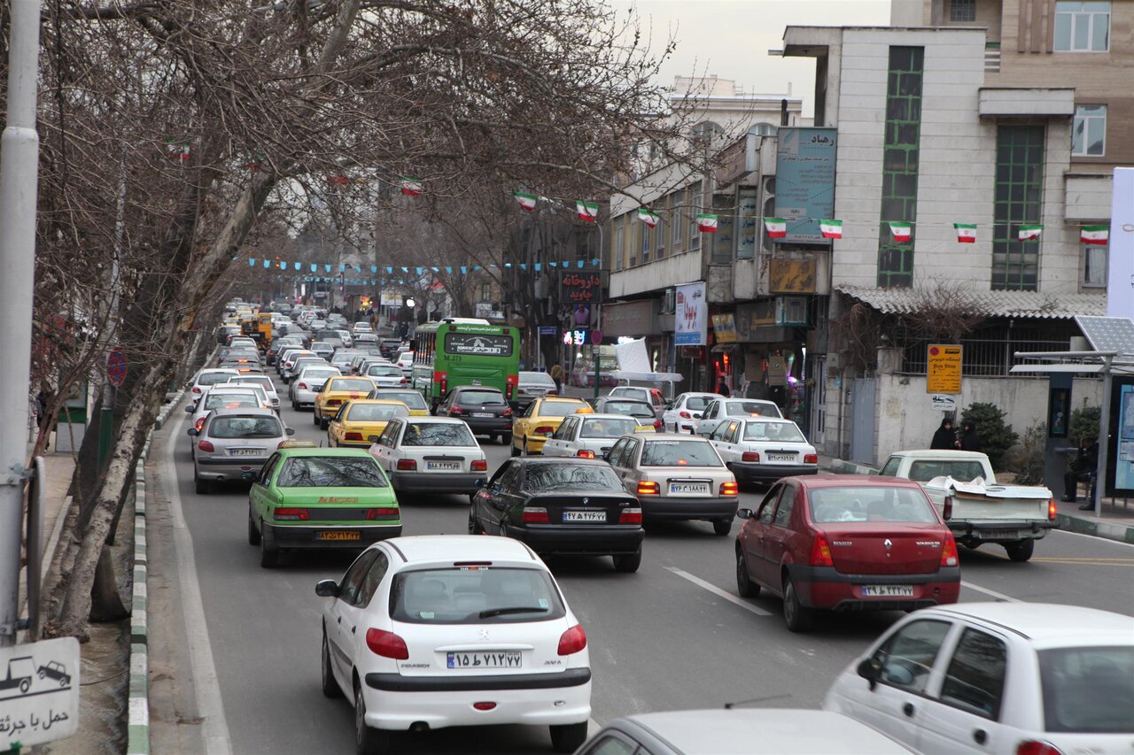 گذری بر تاریخ خیابان پاسداران | سلطنتآباد سقوط کرد!
