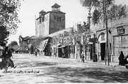 نخستین خیابان مدرن تهران کجاست؟