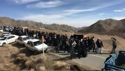 درخواست بازماندگان امیرمحمد خالقی، دانشجوی به قتل رسیده دانشگاه تهران + فیلم