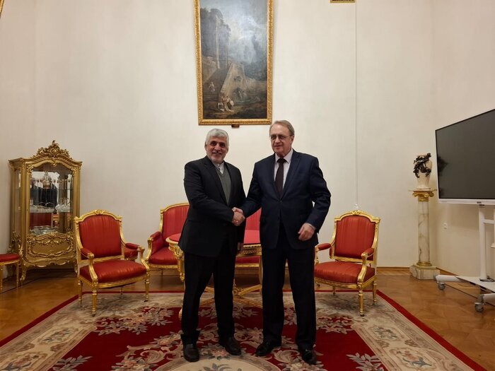 مقام ایرانی: پیامهایی از سوریه دریافت کردهایم+ جزئیات