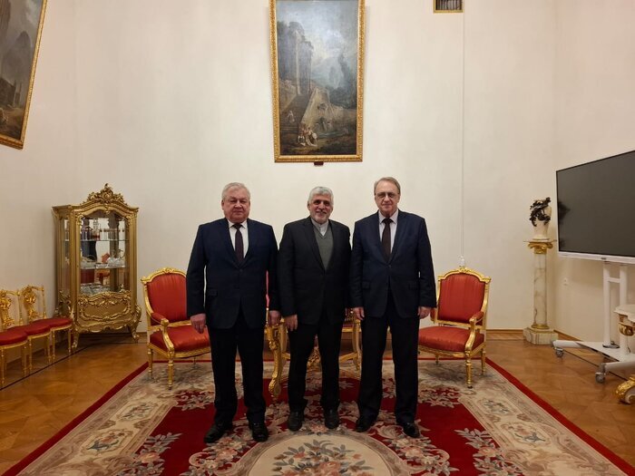 مقام ایرانی: پیامهایی از سوریه دریافت کردهایم+ جزئیات