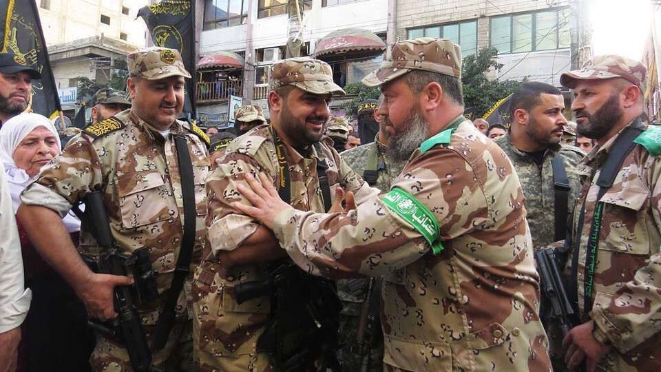 شبح القسام؛ محتمل‌ترین گزینه جانشینی محمد الضیف + تصاویر