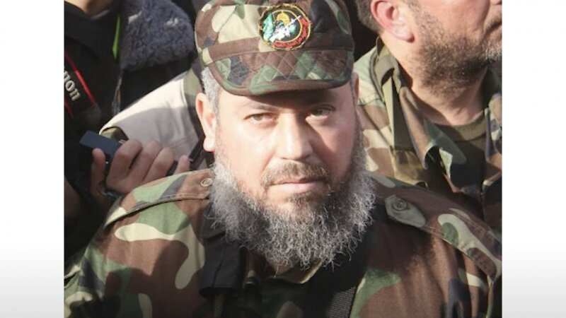 شبح القسام؛ محتملترین گزینه جانشینی محمد الضیف + تصاویر