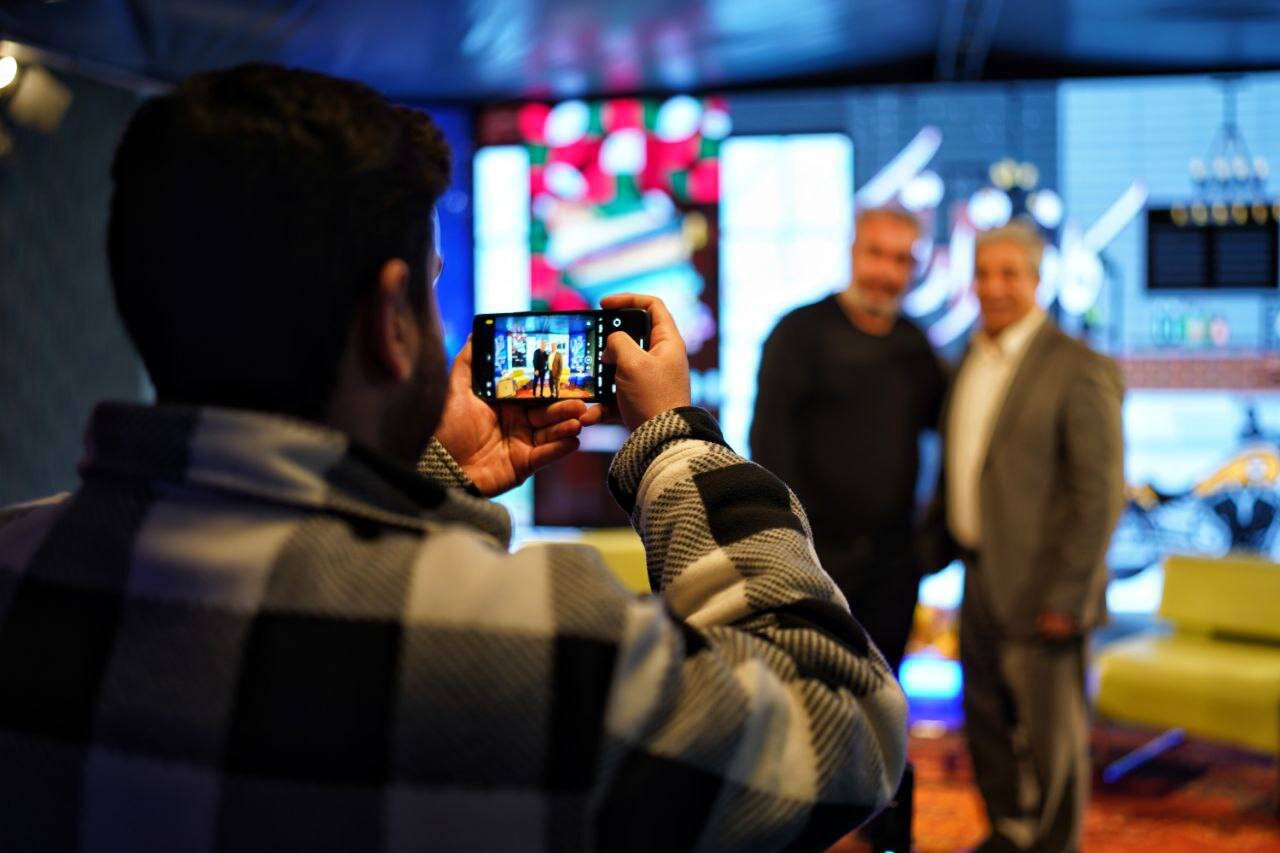  قرار فرهنگی مردم در رویداد فرهنگی کافه قرار