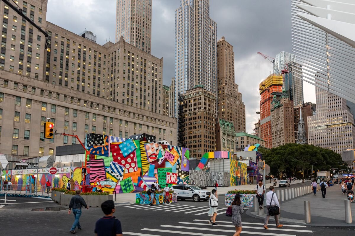 مرز ایمنی بین کارگاه و شهر