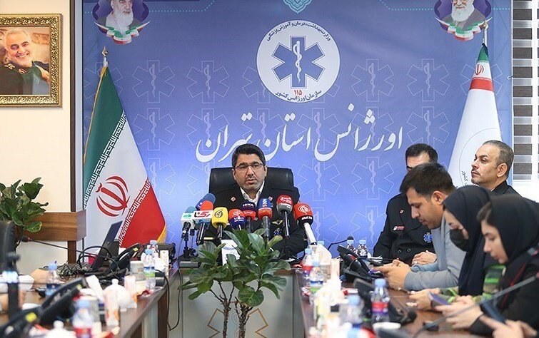 افزایش کیفیت خدمات اورژانس زیر بار هجمهها | ماجرای تعرض با مقاصد خاصی مطرح شد | سرعت خدمترسانی از ۳۵ دقیقه به ۱۳ رسیده است