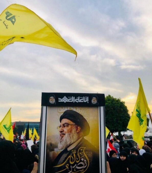 حزبالله اولتیماتوم داد | بیروت ناآرام ؛ در آستانه مراسم تشییع سیدحسن نصرالله | آغاز عصر جدیدی از کشمکشهای سیاسی در لبنان؟