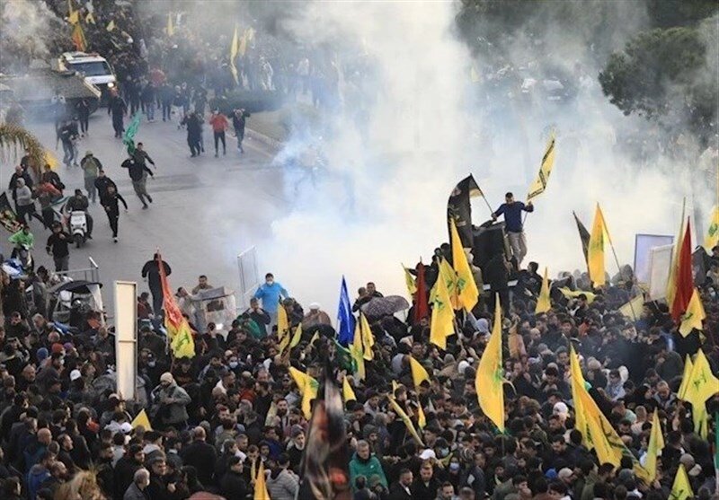 حزبالله اولتیماتوم داد | بیروت ناآرام ؛ در آستانه مراسم تشییع سیدحسن نصرالله | آغاز عصر جدیدی از کشمکشهای سیاسی در لبنان؟