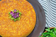 آموزش ته دیگ آردی ؛ ته دیگی خوشمزه بدون نان و سیب زمینی | برای ماکارونی و برنج این ته دیگ را حتما امتحان کنید