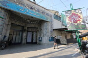 مسجد ارگ؛ نمادی از معنویت شهر
