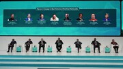 پیام دریایی مهم ایران به آمریکا | کنایه عراقچی به آمریکایی ها چه بود ؟
