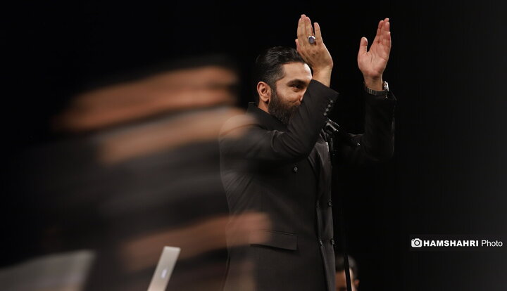 اجرای علی زند وکیلی