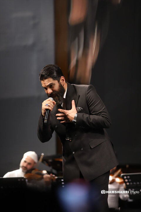 اجرای علی زند وکیلی