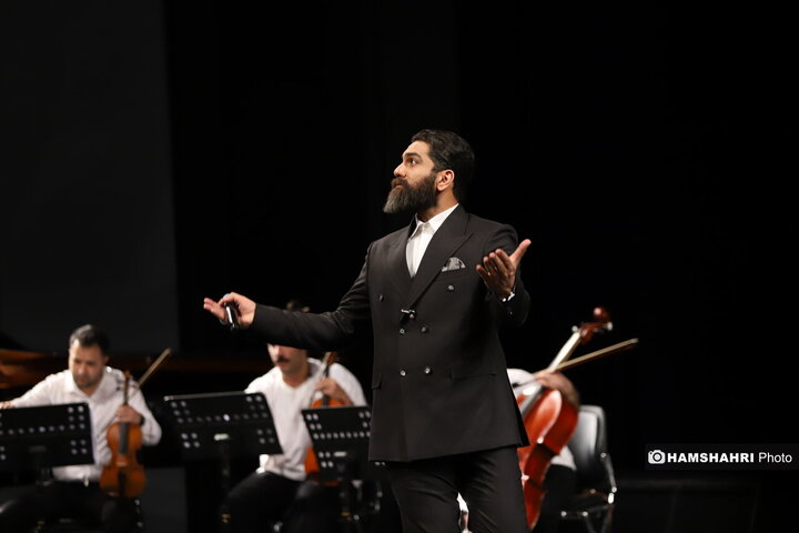 اجرای علی زند وکیلی