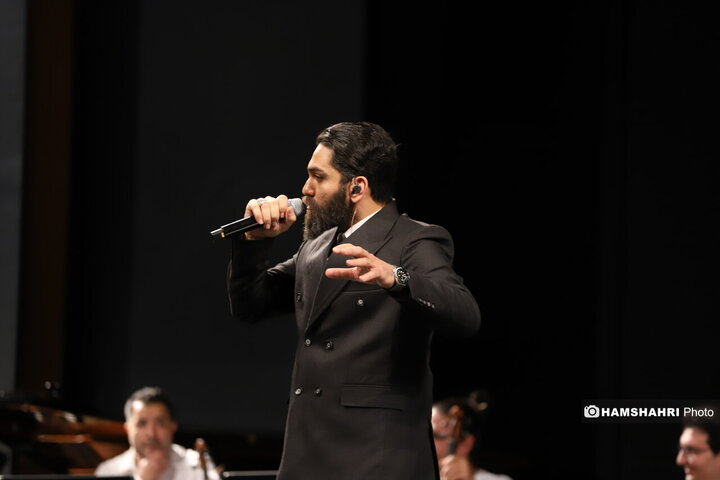 اجرای علی زند وکیلی