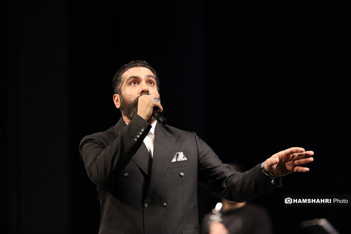 اجرای علی زند وکیلی