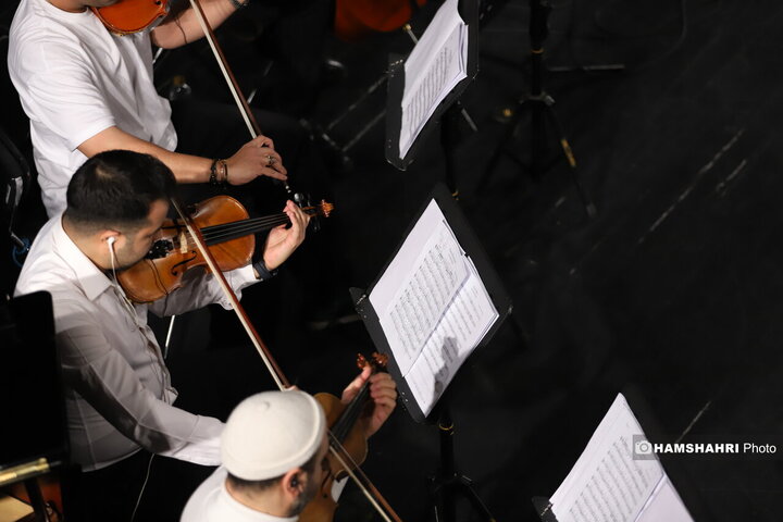 اجرای علی زند وکیلی