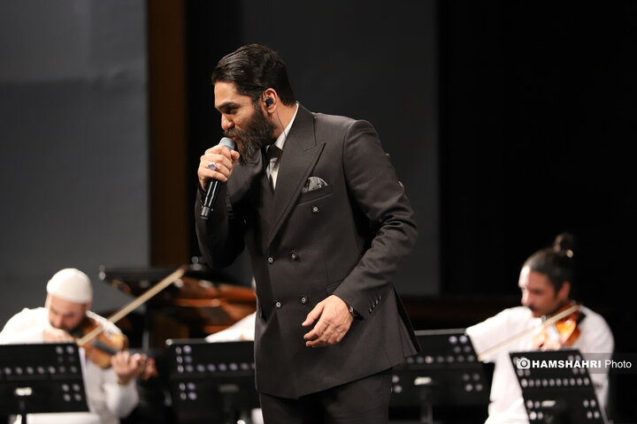 اجرای علی زند وکیلی