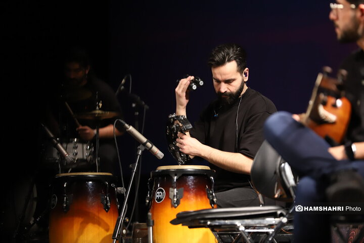 اجرای علی زند وکیلی