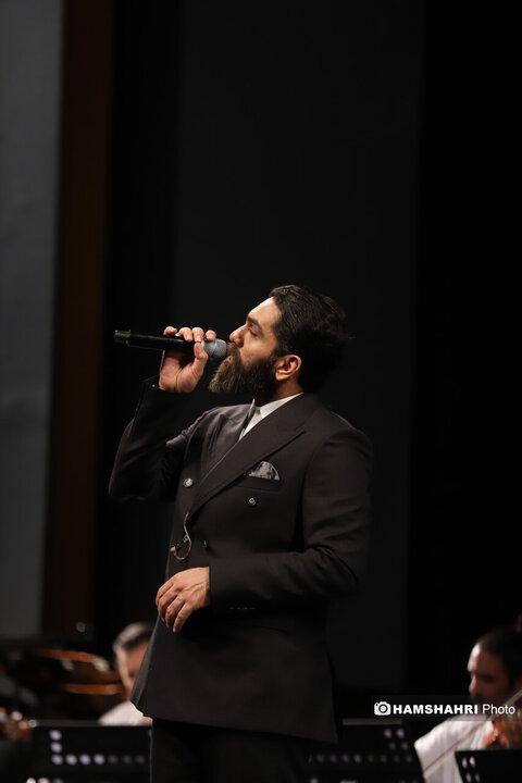 اجرای علی زند وکیلی