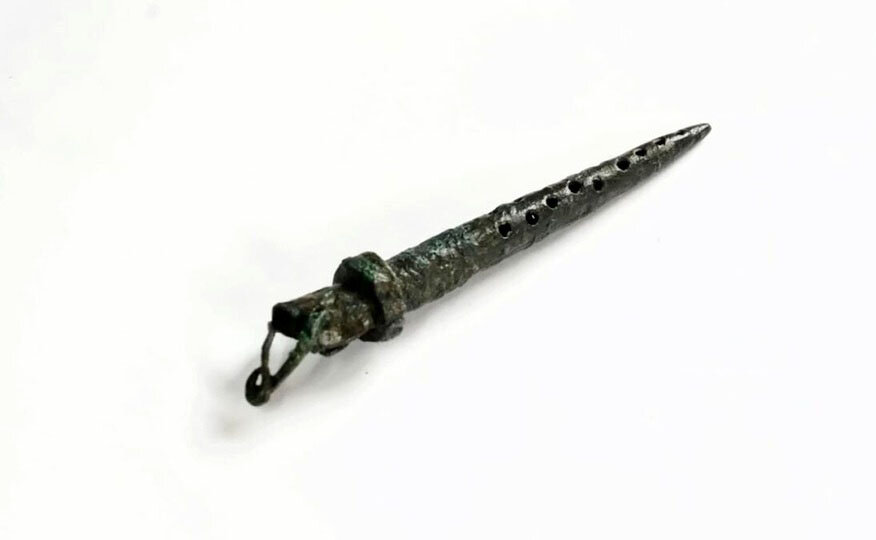 «فیلتر باستانی» در ویرانههای شهر هادرینوپولیس | عکس