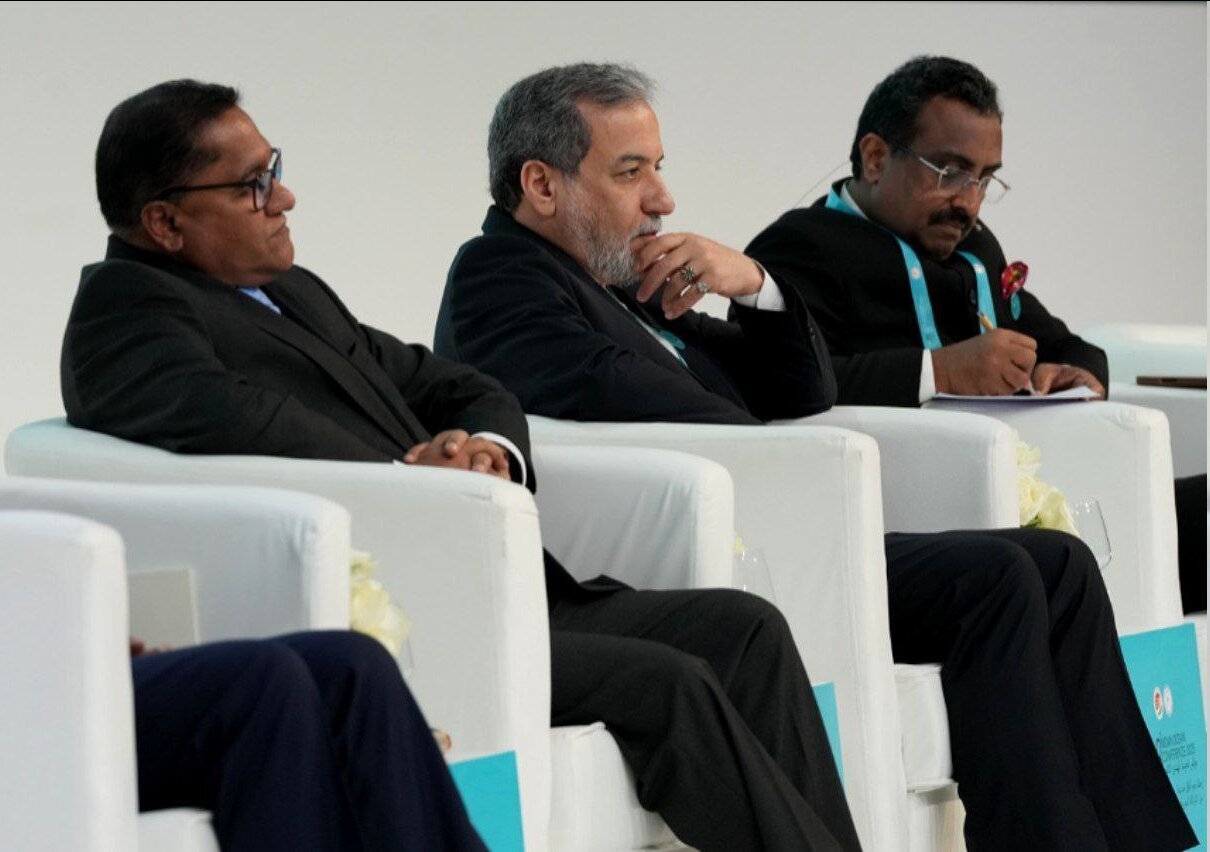 هشدار عراقچی ؛ امنیت دریاها نباید ابزاری برای اعمال نفوذ قدرتهای فرامنطقهای باشد | ۴هدف کلیدی ایران برای توسعه مکران