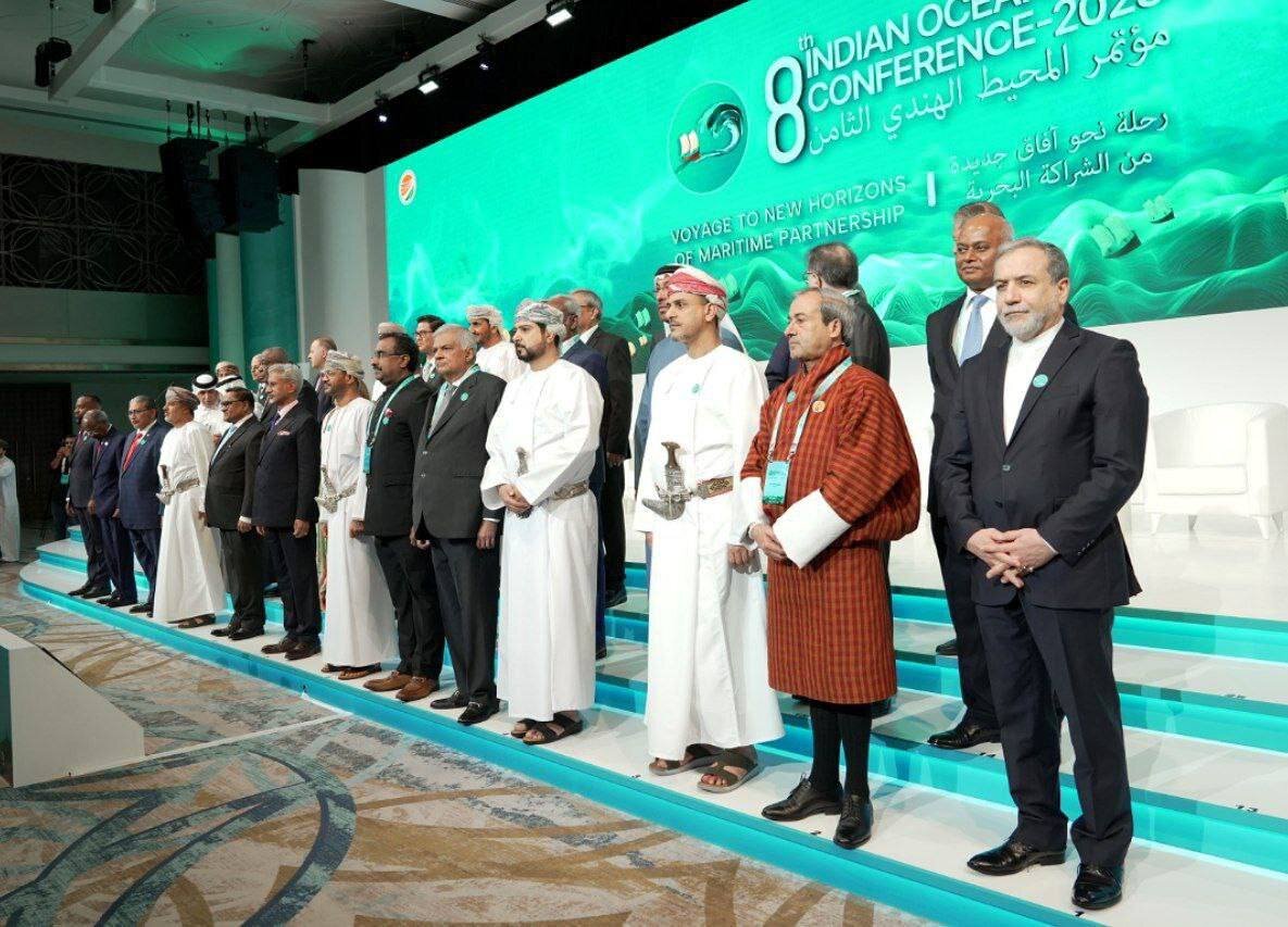 هشدار عراقچی ؛ امنیت دریاها نباید ابزاری برای اعمال نفوذ قدرتهای فرامنطقهای باشد | ۴هدف کلیدی ایران برای توسعه مکران