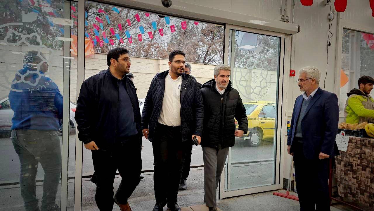 بختیاری زاده