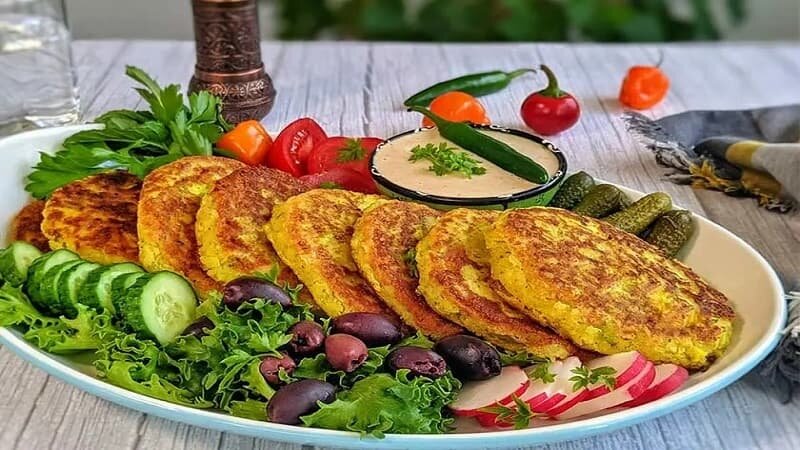 طرز تهیه انواع ساندویچ ساده