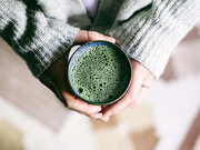 این قهوه چاق‌کننده است | ماچا؛ همان چای سبز با رنگ اضافه! | بلاگرها حتماً نفع اقتصادی برایشان دارد که یکباره به نوعی از نوشیدنی سوق پیدا می‎ کنند