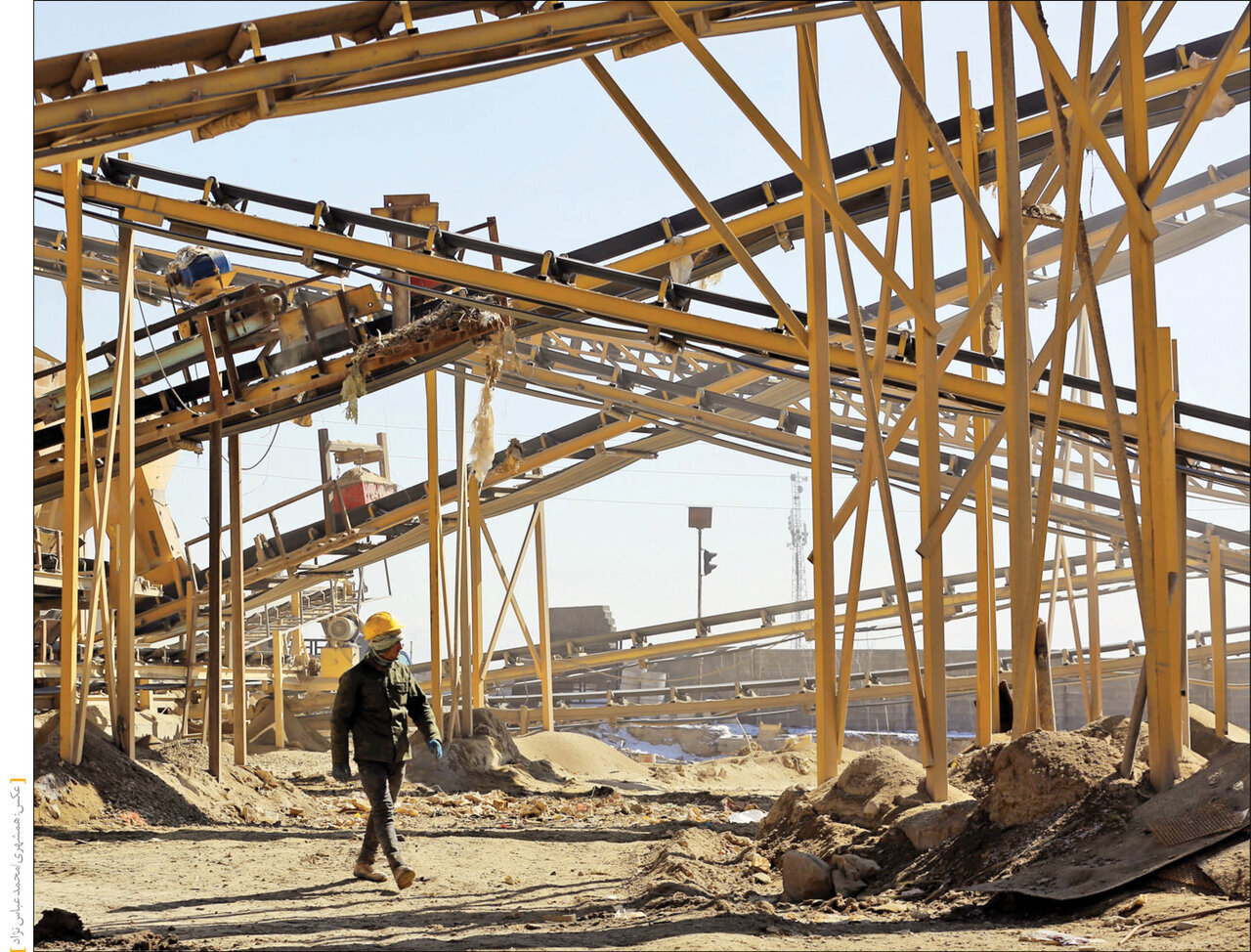 نخاله ساختمانی