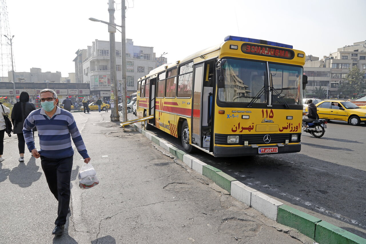 ربط هواپیمای غول پیکر فرودگاه مهرآباد با اورژانس تهران چیست؟
